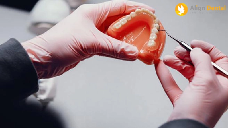 mất răng lâu năm có trồng được không