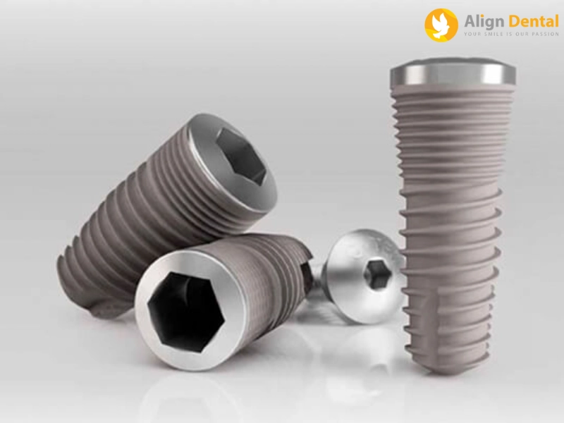 Ưu điểm và hạn chế của trụ Implant Brat