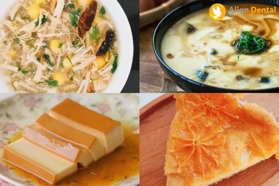 Gợi Ý Thực Đơn 7 Ngày Cho Người Niềng Răng - Dễ Làm, Nhiều Dinh Dưỡng