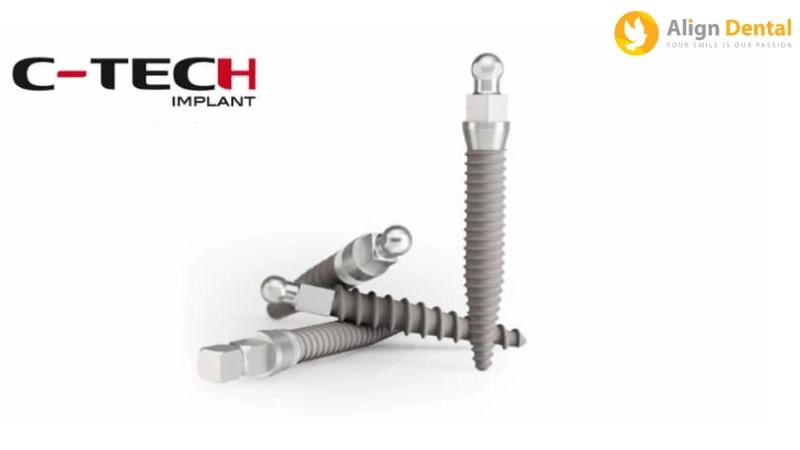 trồng răng implant loại nào tốt