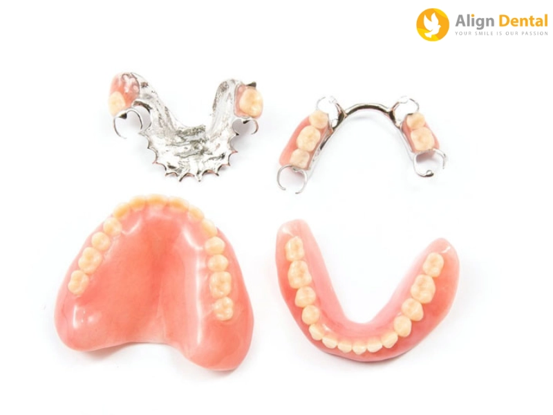 mất nhiều răng phải làm sao