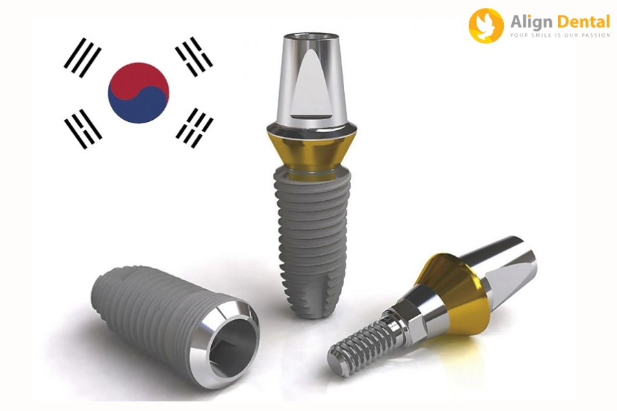 #Tìm Hiểu Trụ Implant Biotem Hàn Quốc: Cấu Tạo Và Giá Bán