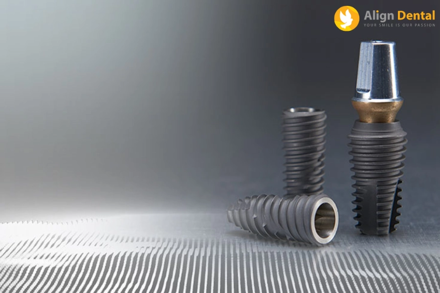 #Tìm Hiểu Trụ Implant Hiossen: Xuất Xứ, Cấu Tạo Và Giá Bán