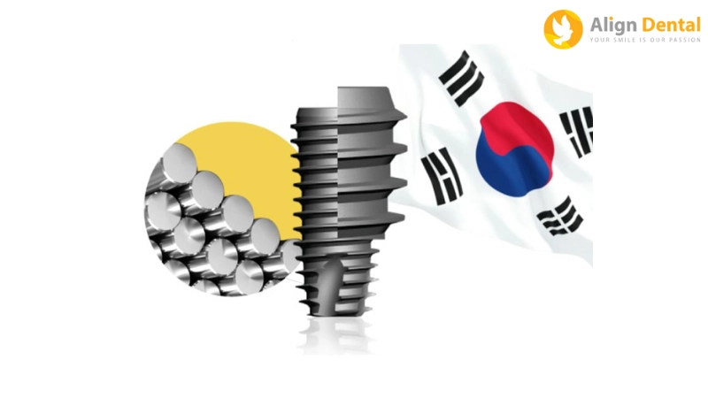 Implant Hàn Quốc