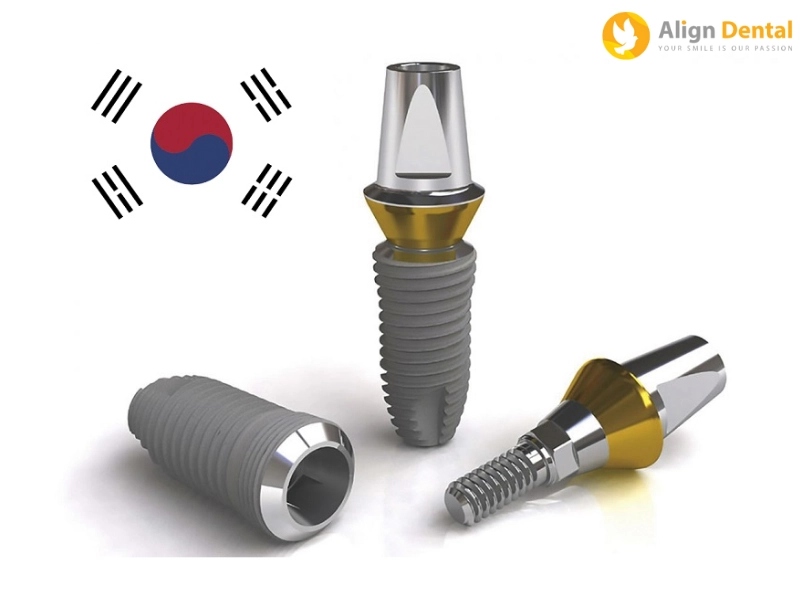 Trụ Implant Biotem được đánh giá cao hiện nay