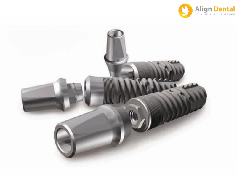 Xuất xứ của trụ Implant Brat