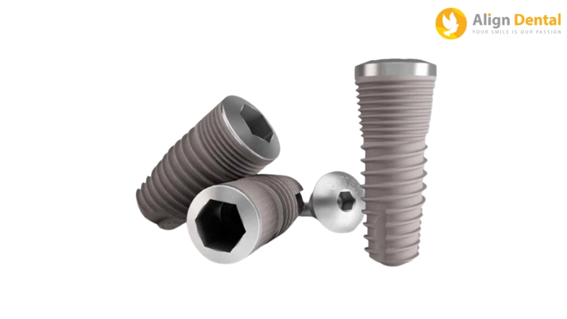 trụ implant hàn quốc