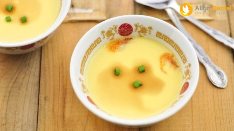 thực đơn 7 ngày cho người niềng răng