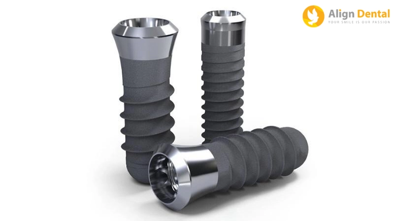trụ implant hàn quốc