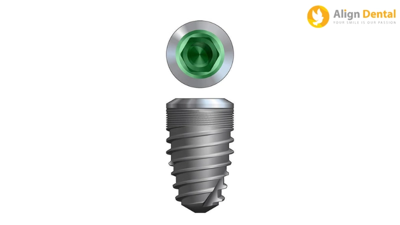 trồng răng implant loại nào tốt