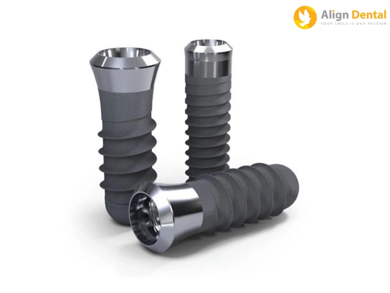Trụ Implant Biotem xuất xứ từ Hàn Quốc