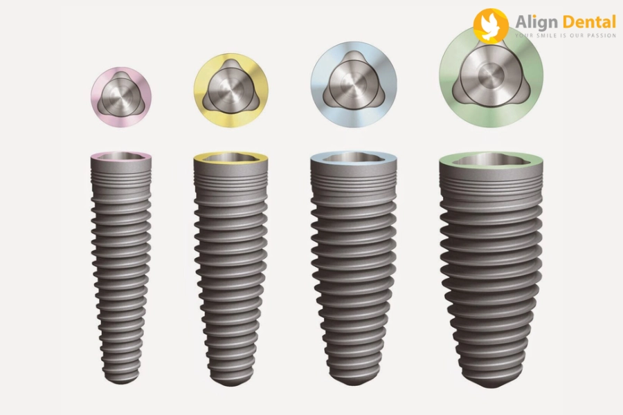 Đánh Giá Trụ Implant Mỹ: Đặc Điểm, Giá Trụ Implant Mỹ Mới Nhất