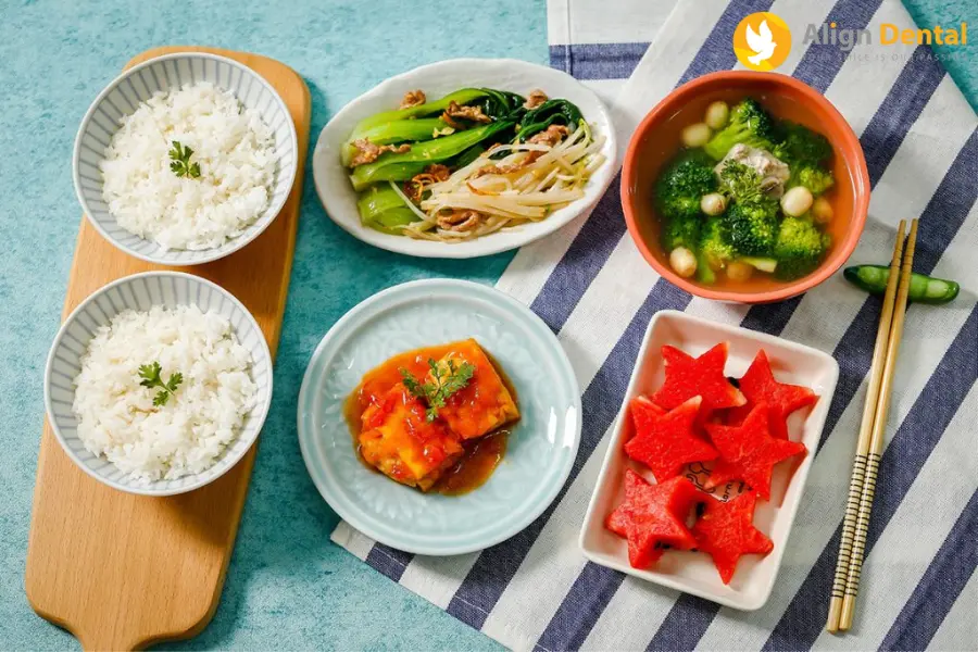 Người Mới Niềng Răng Nên Ăn Gì Và Không Nên Ăn Gì?