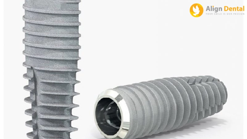 trồng răng implant loại nào tốt
