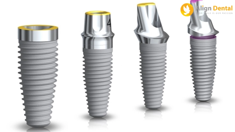 trồng răng implant loại nào tốt